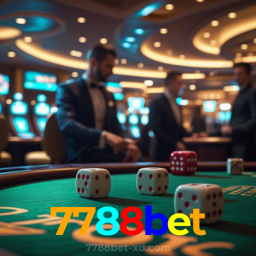 7788bet：Diversão garantida com blackjack, roleta e apostas ao vivo no futebol!