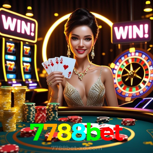7788bet:Cada giro é uma chance de ganhar! Jogue nas slots agora mesmo!
